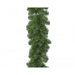 Guirnalda abeto verde 270x25cm