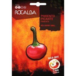 PIMIENTO PICANTE RED CHERRY...