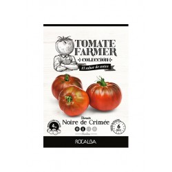 TOMATE FARMER NOIRE DE CRIMÉE