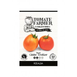 TOMATE FARMER GLOBE TROTTER