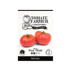 TOMATE FARMER PINK WORLD