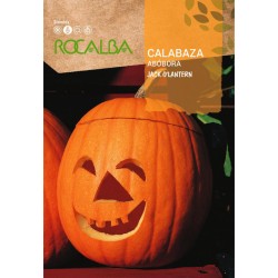 Semillas calabaza "JACK...