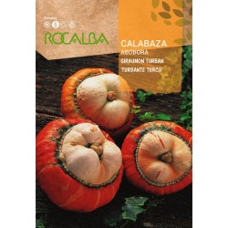 Semilla de calabaza...