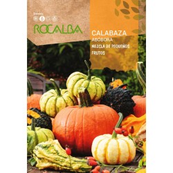 Semillas calabaza mezcla...
