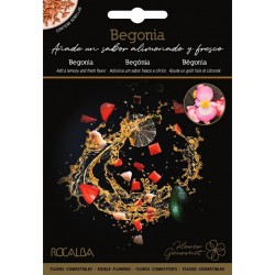 Semillas de BEGONIA