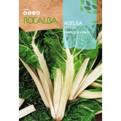 Semillas acelga "AMARILLA...