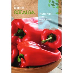 Semillas pimiento "DULCE DE...