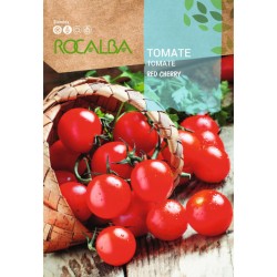 Semilla tomate "RED CHERRY"