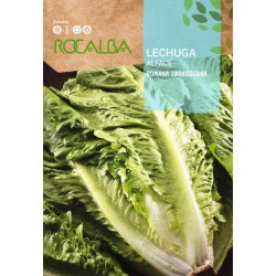Semillas lechuga "ROMANA...