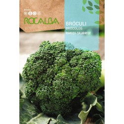 Semillas Broculi "ROMOSO...