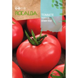 Semillas tomate "ROSA DE...