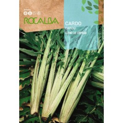 Semillas cardo "LLENO DE...