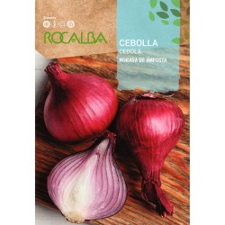 Semillas cebolla "MORADA DE...