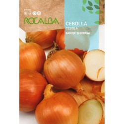 Semillas cebolla "BABOSA...