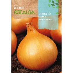 Semillas cebolla "DULCE DE...